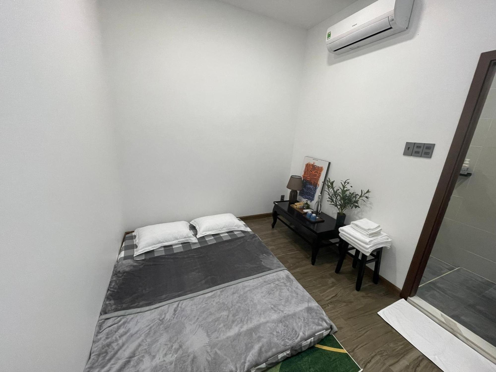 Nha Minh Homestay Rạch Giá Exterior foto